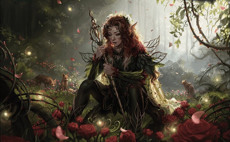 Yenna, Redtooth Regent