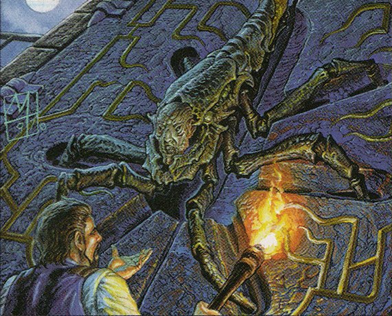 Abyssal Gatekeeper