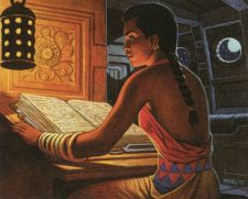 Ancestral Knowledge