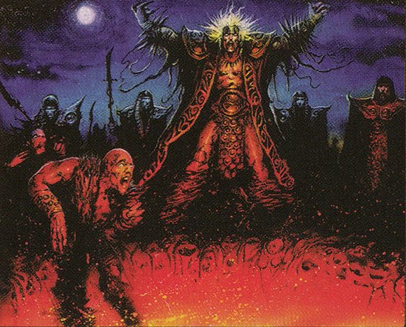 Betrothed of Fire