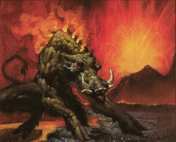 Bogardan Firefiend
