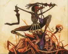 Bone Dancer