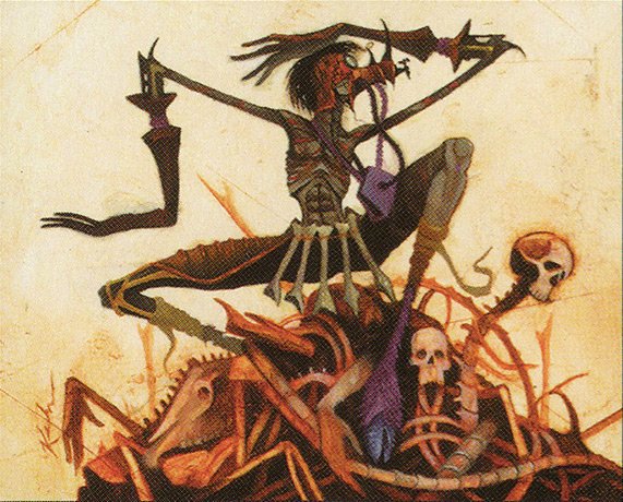 Bone Dancer