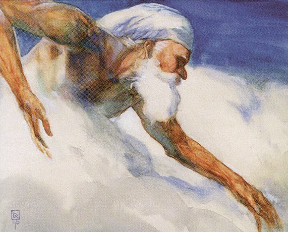 Cloud Djinn