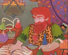 Dwarven Thaumaturgist
