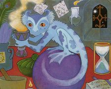 Ertai’s Familiar