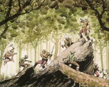 Familiar Ground