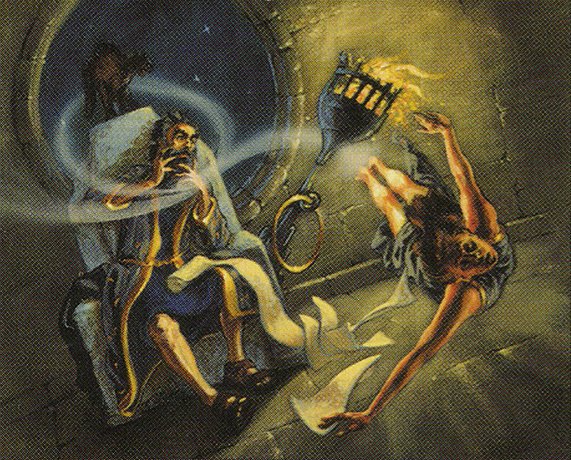 Fledgling Djinn