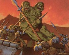 Foriysian Brigade