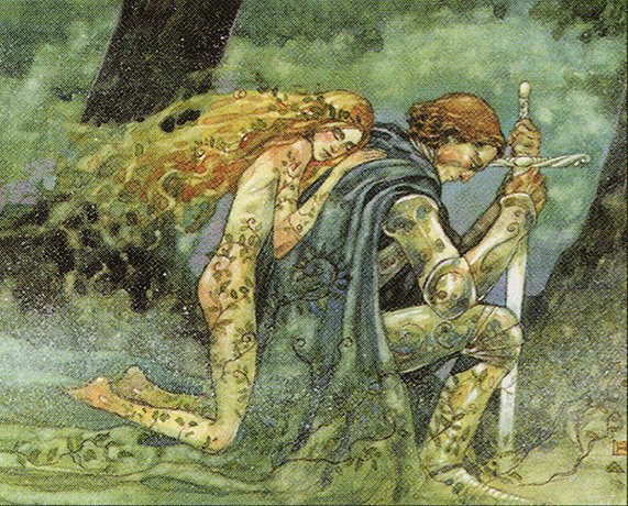 Gaea’s Blessing