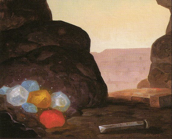 Gemstone Mine