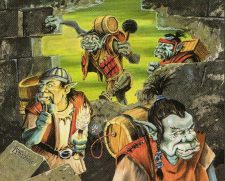 Goblin Grenadiers