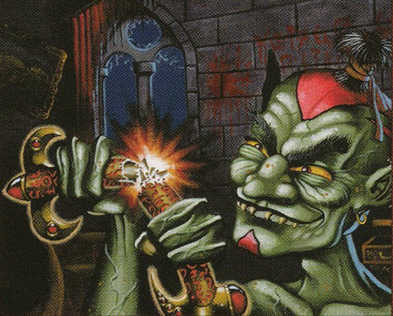 Goblin Vandal