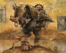 Jangling Automaton