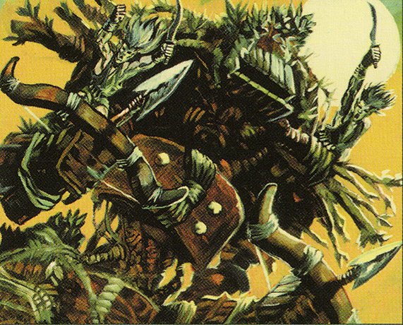 Llanowar Behemoth