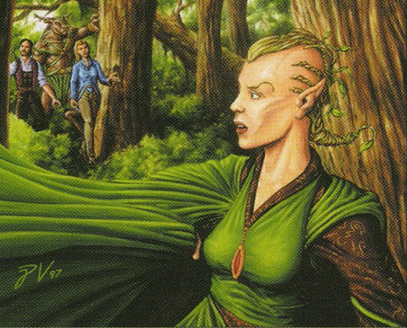 Llanowar Druid