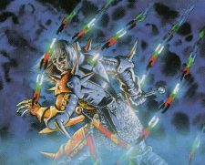Mana Chains
