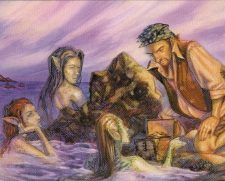 Merfolk Traders