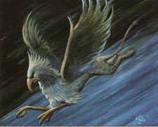 Mistmoon Griffin