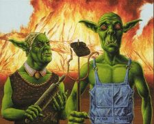 Orcish Settlers