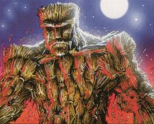 Straw Golem