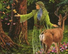 Sylvan Hierophant