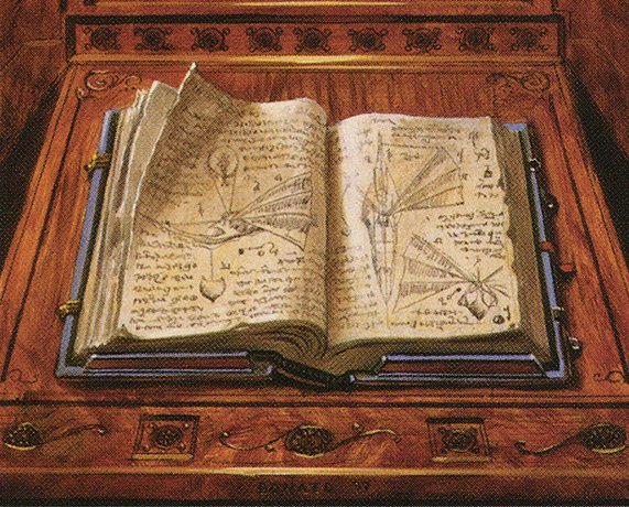 Thran Tome