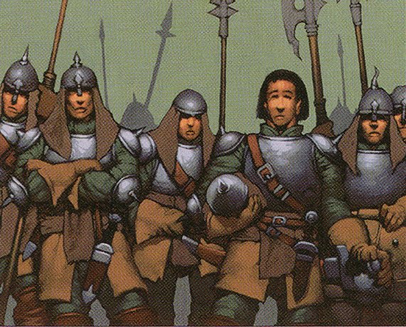 Volunteer Reserves