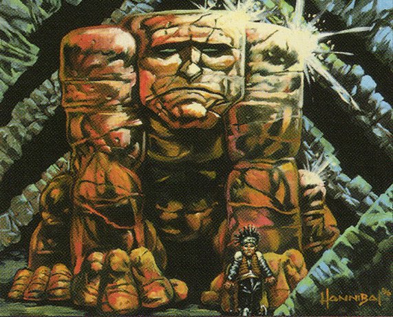 Xanthic Statue