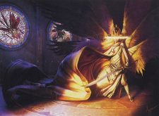 Admonition Angel