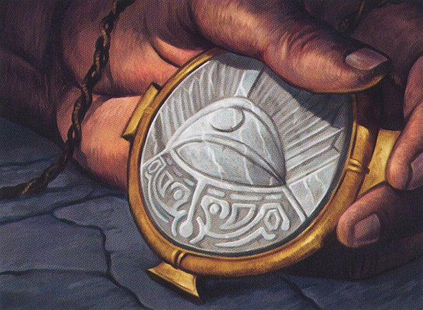 Amulet of Vigor
