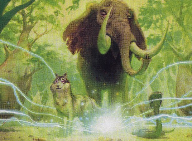 Bestial Menace