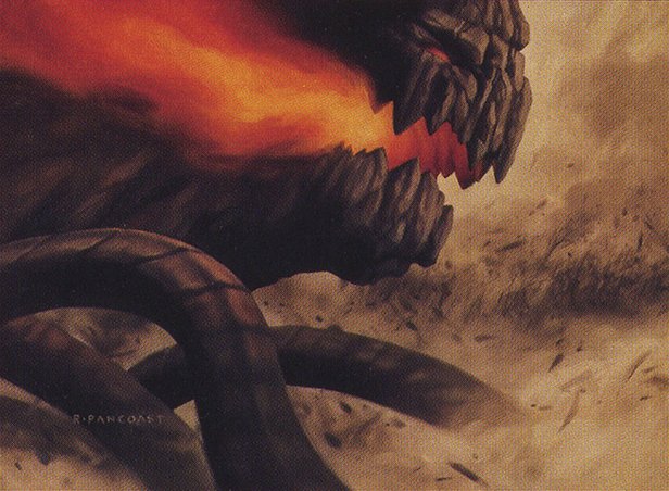 Crusher Zendikon
