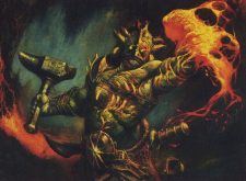 Deathforge Shaman