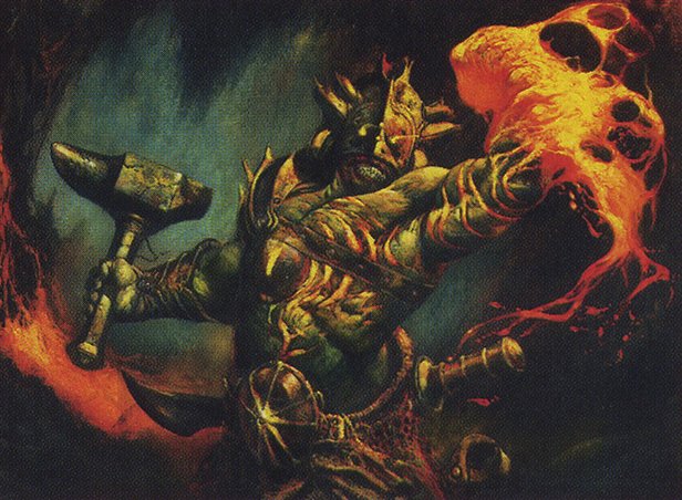 Deathforge Shaman