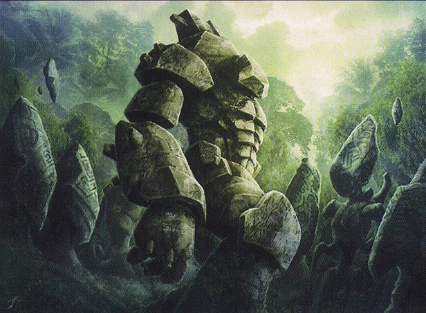 Dread Statuary