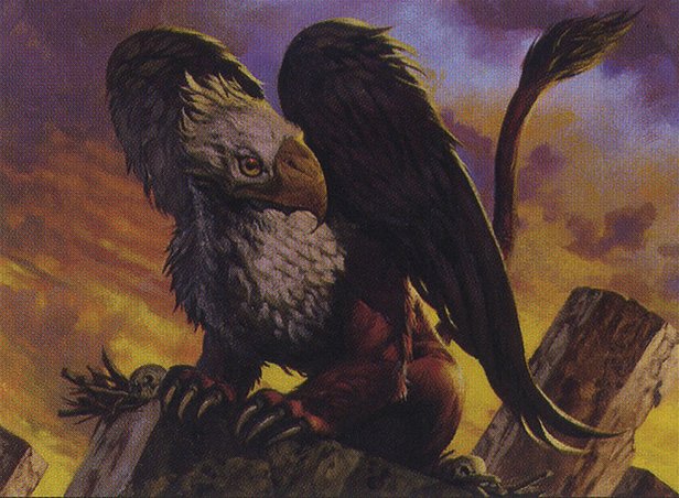 Fledgling Griffin