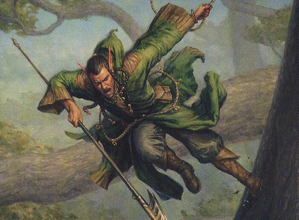 Joraga Warcaller