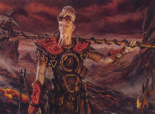 Kor Firewalker