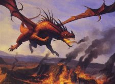 Mordant Dragon