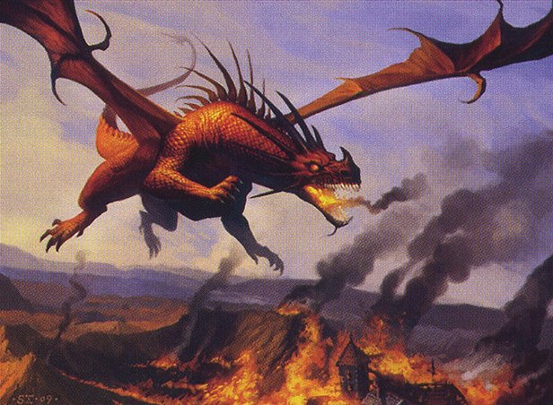 Mordant Dragon