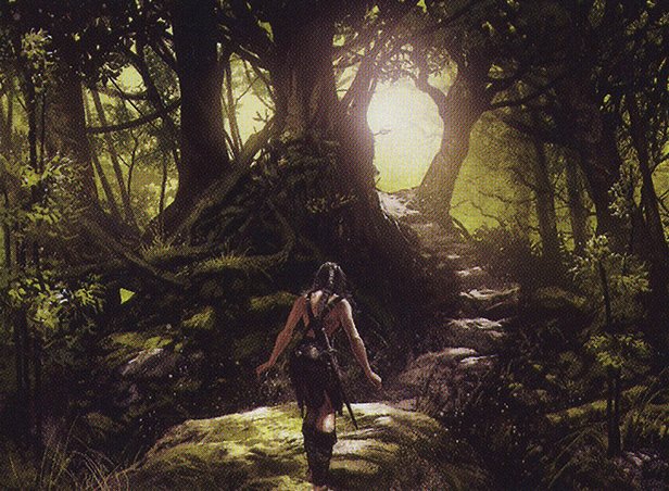 Quest for Renewal