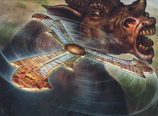 Razor Boomerang