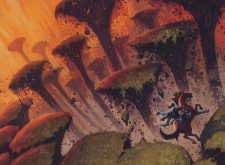 Roiling Terrain