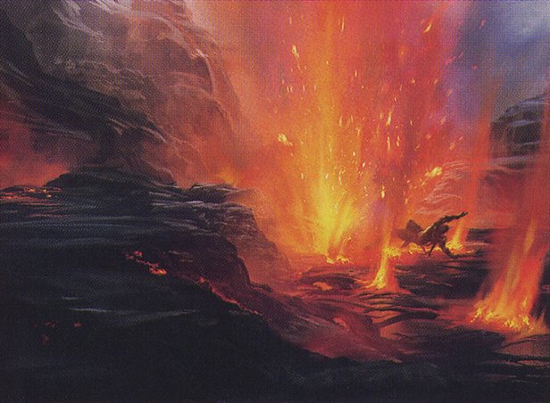 Searing Blaze