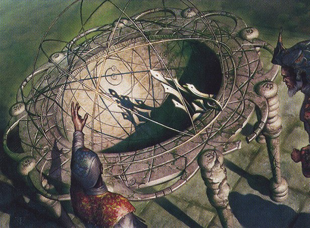 Seer’s Sundial
