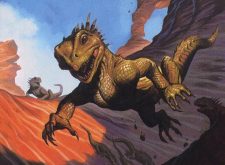 Skitter of Lizards
