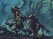 Slavering Nulls