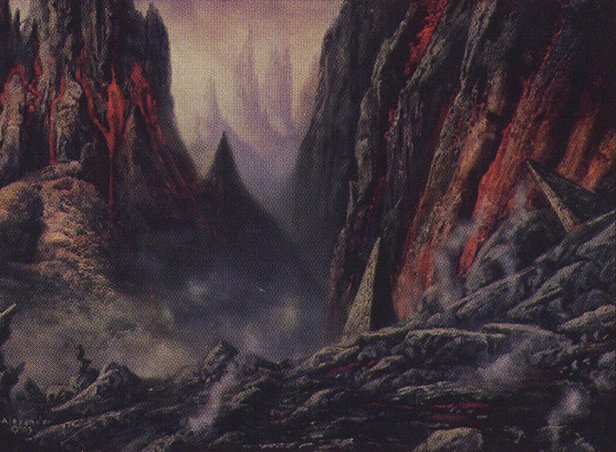 Smoldering Spires