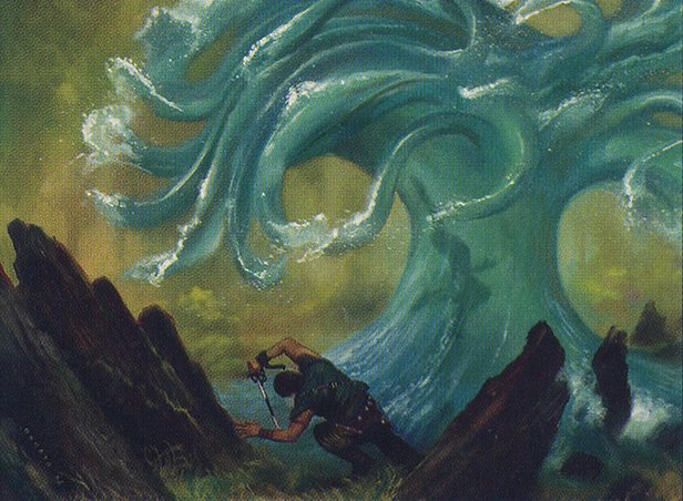 Tideforce Elemental